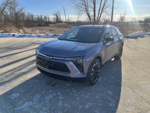 2025 Chevrolet Blazer EV RS