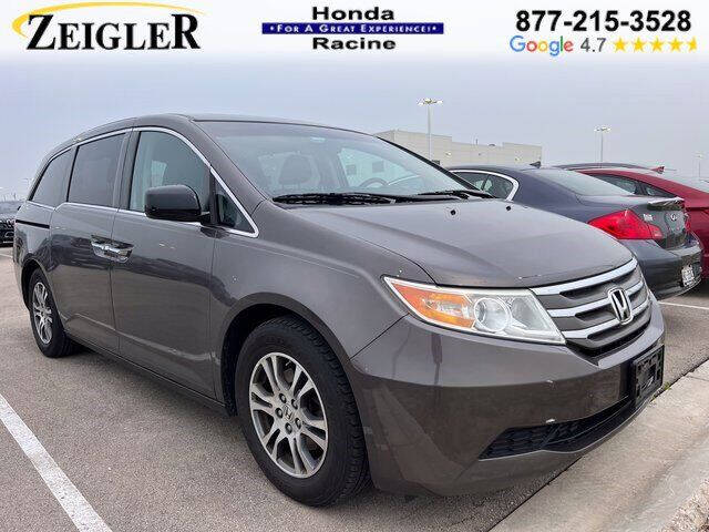 2011 Honda Odyssey EX-L