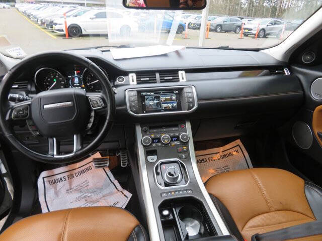 2016 Land Rover Range Rover Evoque HSE Dynamic