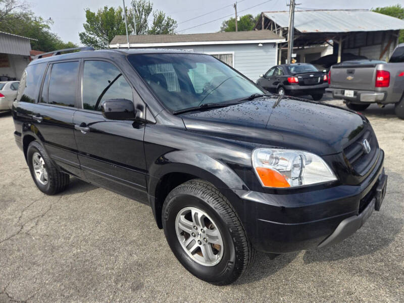 2004 Honda Pilot EX