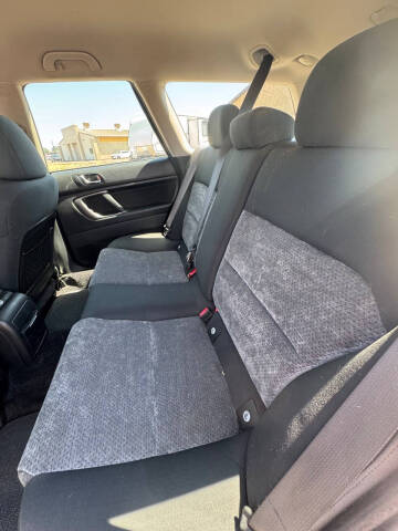2006 Subaru Outback 2.5i