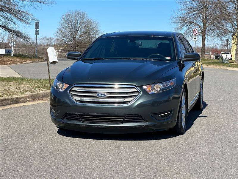 2016 Ford Taurus for sale at CarXpress in Fredericksburg VA
