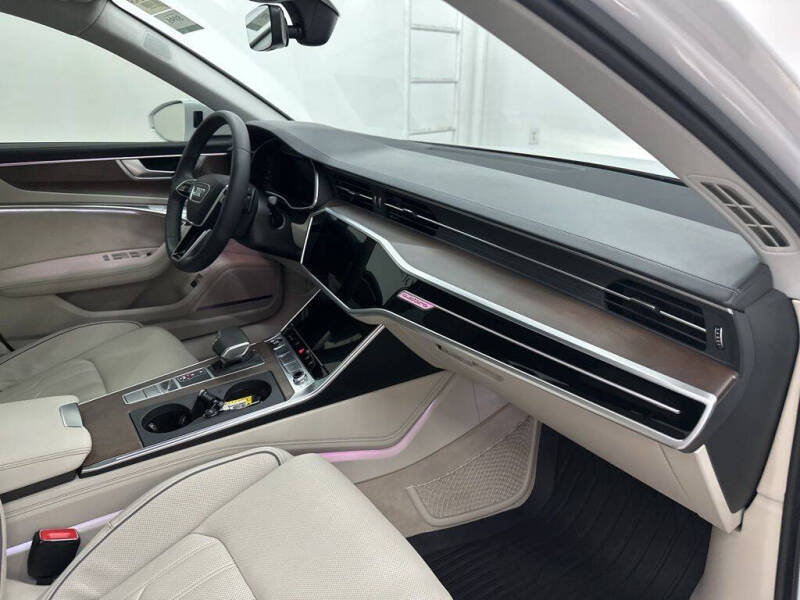 2025 Audi A6 quattro Prestige 55 TFSI