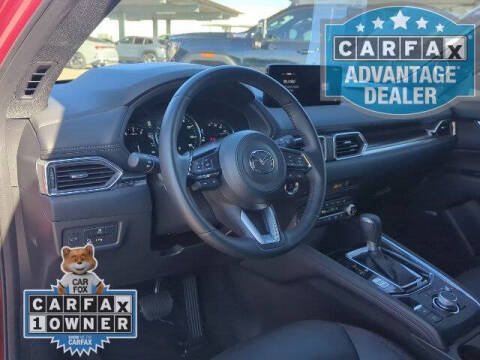 2025 Mazda CX-5 2.5 Turbo Premium