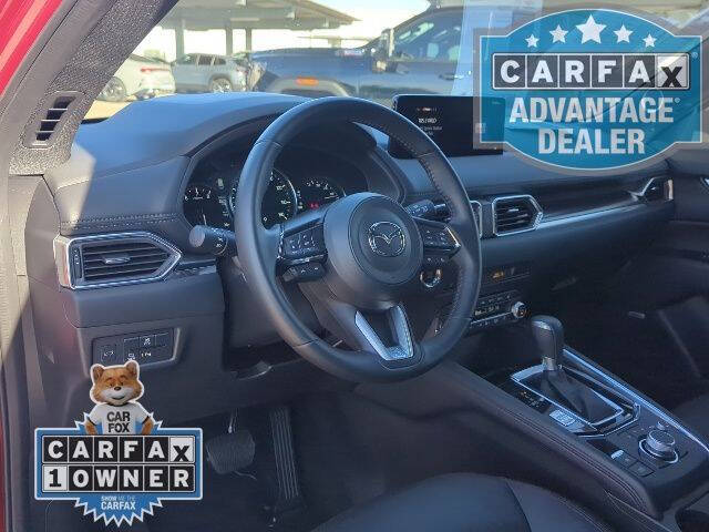 2025 Mazda CX-5 2.5 Turbo Premium