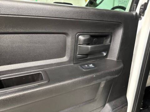 2018 RAM 2500 Tradesman