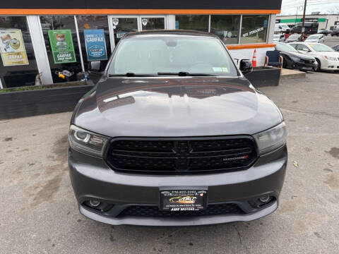 2016 Dodge Durango Limited