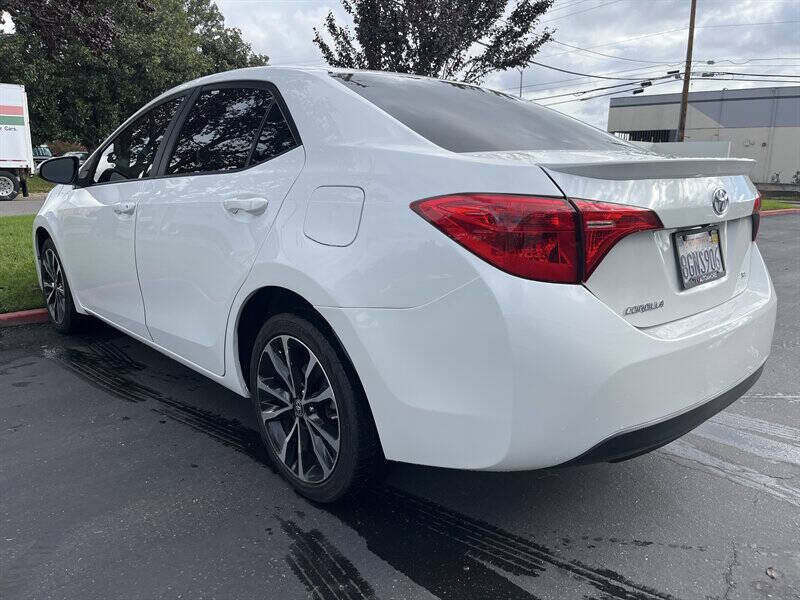 2017 Toyota Corolla SE