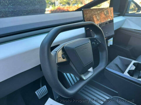 2024 Tesla Cybertruck