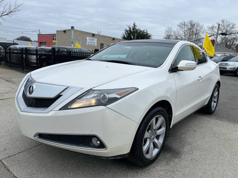2010 Acura ZDX