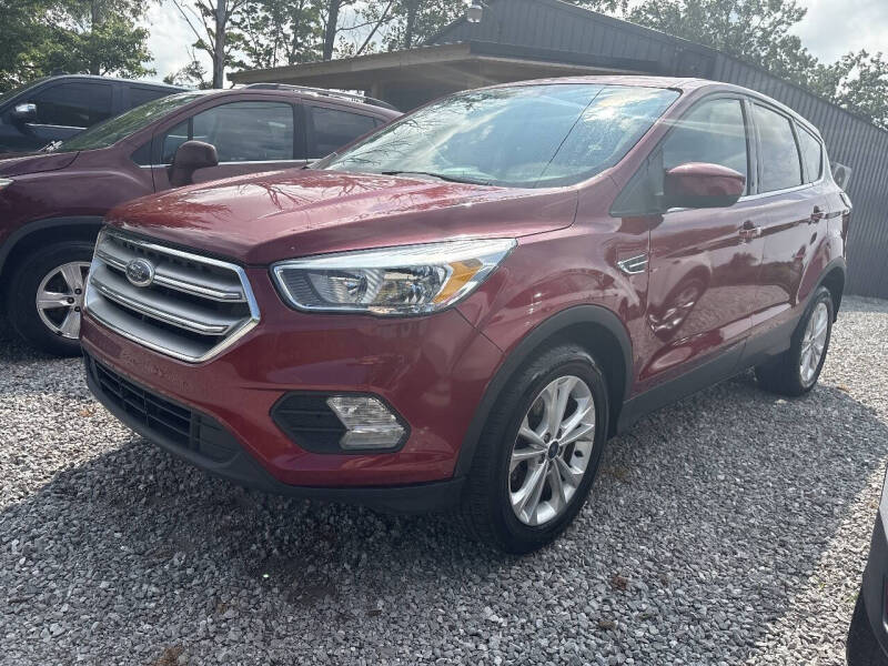 2017 Ford Escape SE