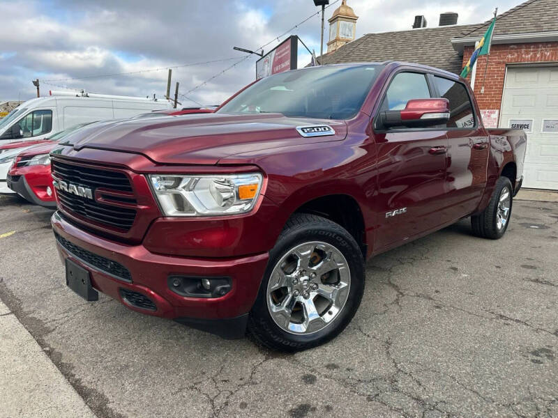 2019 RAM Ram 1500 Pickup Big Horn/Lone Star's photo