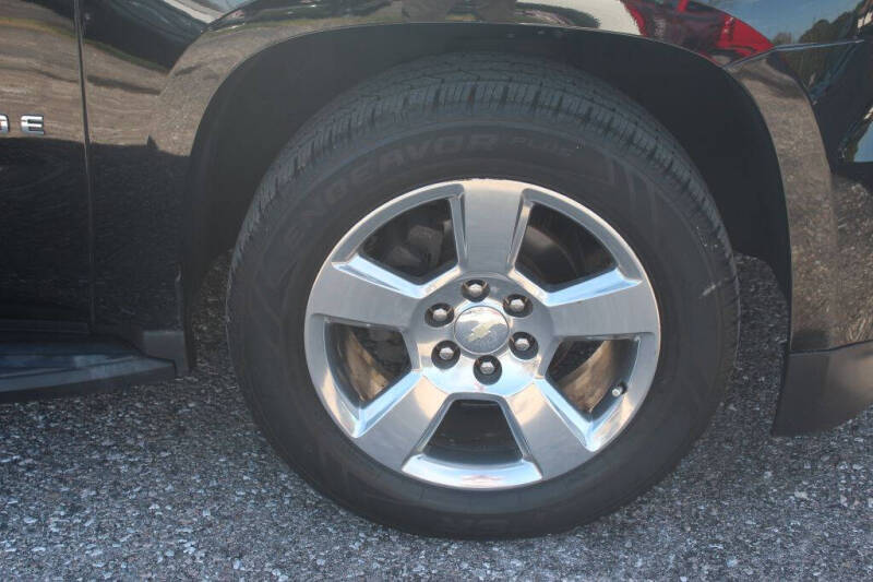 2016 Chevrolet Tahoe LS