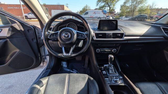 2018 Mazda MAZDA3