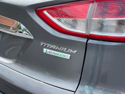 2014 Ford Escape Titanium