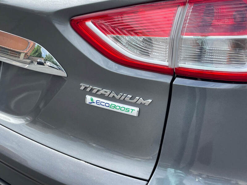 2014 Ford Escape Titanium