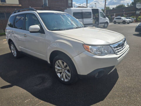 2012 Subaru Forester 2.5X Limited