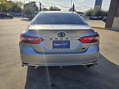2018 Toyota Camry L