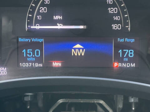 2017 Cadillac XTS Luxury