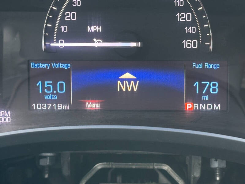 2017 Cadillac XTS Luxury