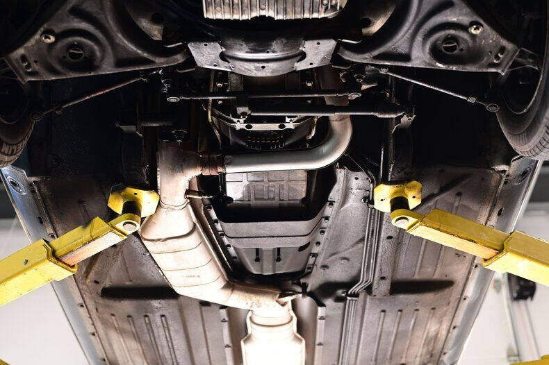 1986 Mercedes-Benz 560-Class 560 SL