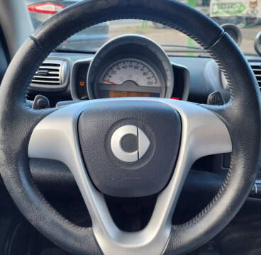 2009 Smart fortwo