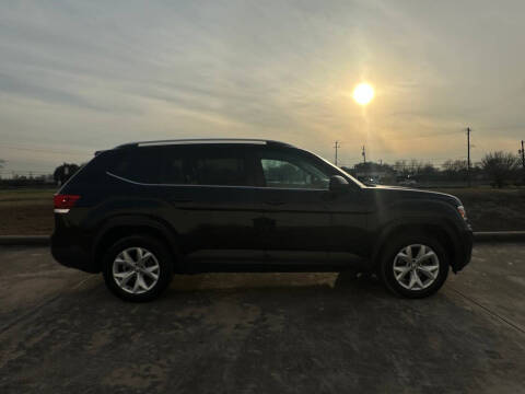 2019 Volkswagen Atlas V6 SE 4Motion