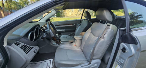 2008 Chrysler Sebring Limited