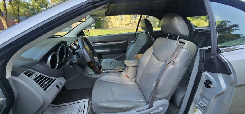 2008 Chrysler Sebring Limited