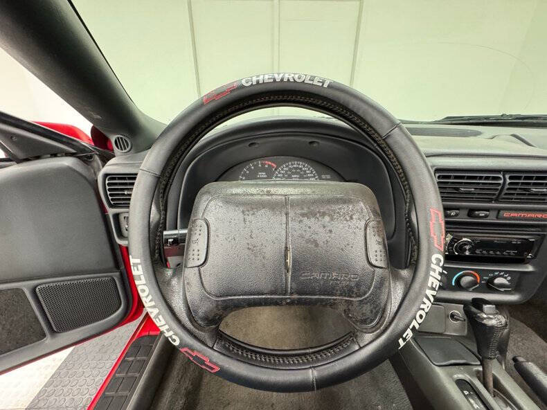 1997 Chevrolet Camaro