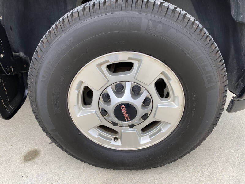 2011 GMC Sierra 2500HD SLE