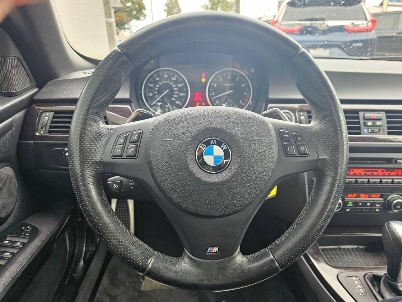 2011 BMW 3 Series for sale at Autos by Talon in Seattle, WA