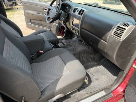 2008 Chevrolet Colorado LT