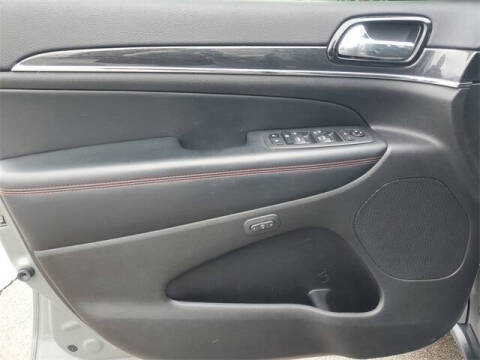 2021 Jeep Grand Cherokee Trailhawk