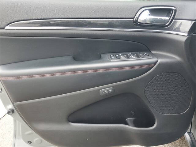 2021 Jeep Grand Cherokee Trailhawk