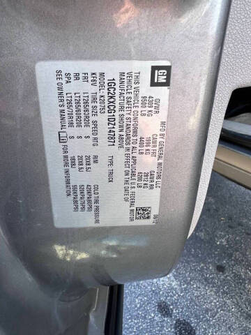 2013 Chevrolet Silverado 2500HD LT