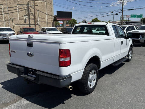 2008 Ford F-150