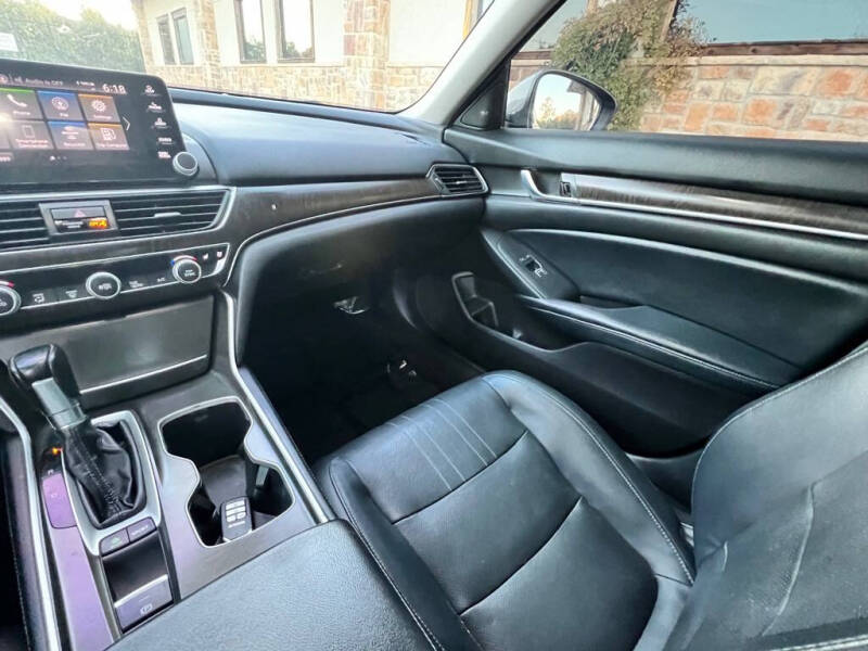 2018 Honda Accord Touring