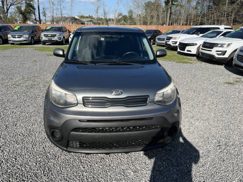 2018 Kia Soul