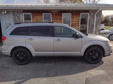 2016 Dodge Journey for sale at Toneys Auto Sales in Forest City NC