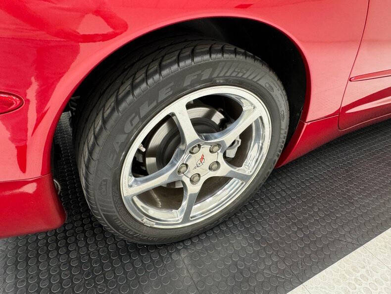 2002 Chevrolet Corvette