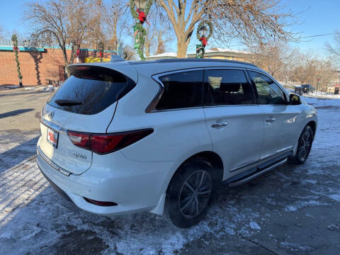 2019 Infiniti QX60 Luxe