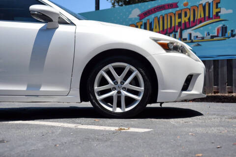 2015 Lexus CT 200h