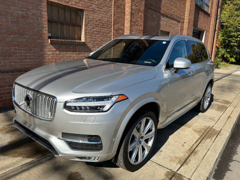 2018 Volvo XC90 Inscription's photo