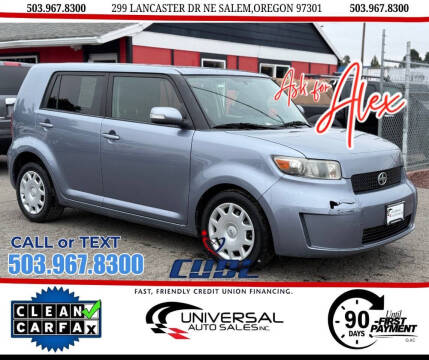 2009 Scion xB