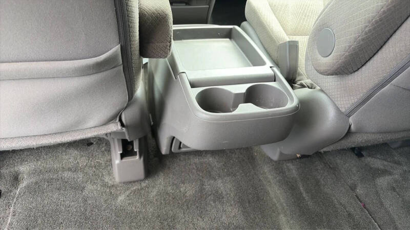 2017 Honda Odyssey EX