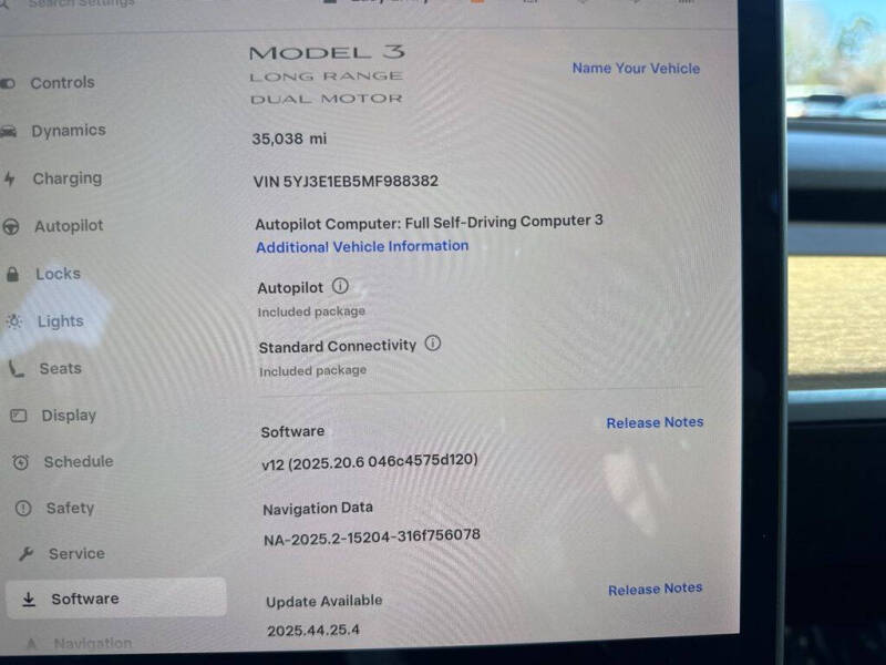 2021 Tesla Model 3 Long Range