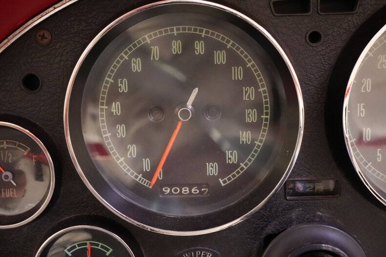 1965 Chevrolet Corvette