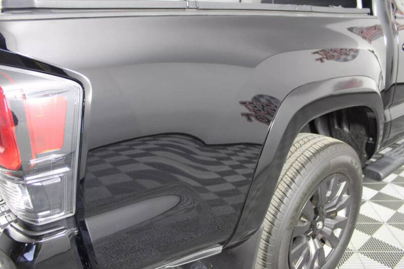 2023 Toyota Tacoma Limited