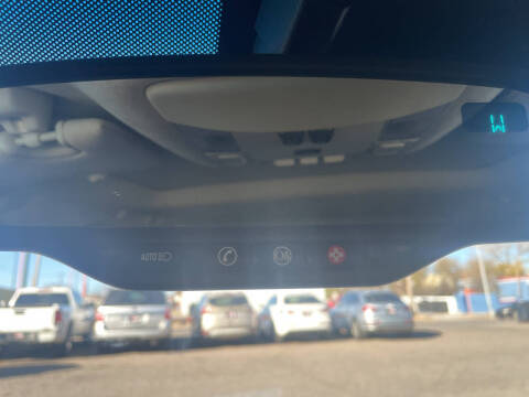 2008 Cadillac DTS Performance